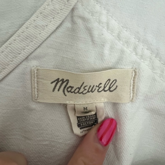 Madewell Overalls - Picture 6 of 6
